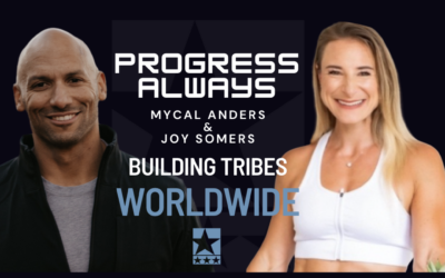 Joy Somers: Building Tribes Worldwide